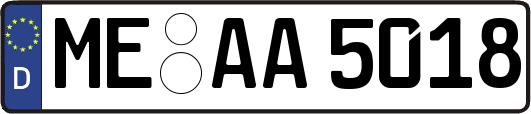 ME-AA5018