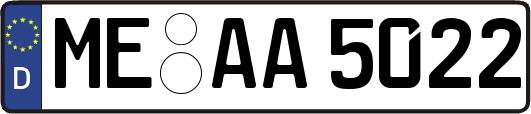 ME-AA5022