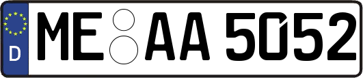 ME-AA5052