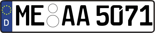ME-AA5071