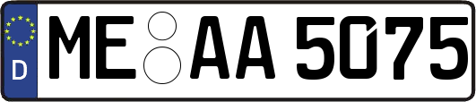 ME-AA5075