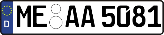 ME-AA5081