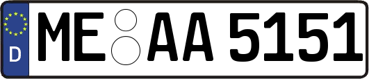 ME-AA5151