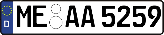 ME-AA5259