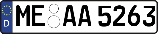 ME-AA5263