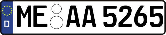 ME-AA5265
