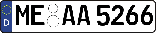 ME-AA5266