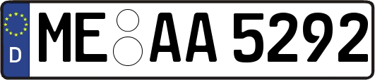 ME-AA5292