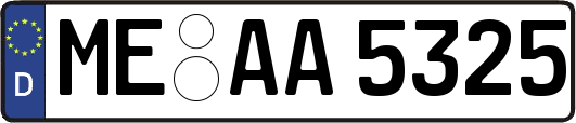 ME-AA5325