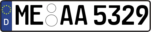 ME-AA5329