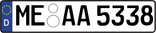ME-AA5338