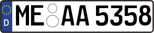 ME-AA5358