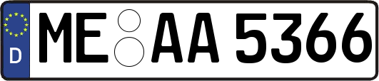 ME-AA5366