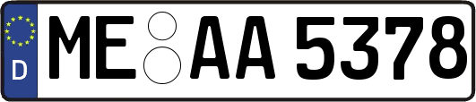 ME-AA5378