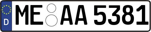 ME-AA5381