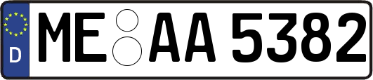 ME-AA5382
