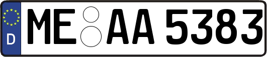 ME-AA5383
