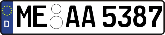 ME-AA5387