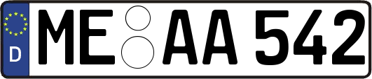 ME-AA542