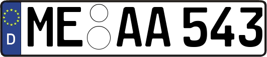 ME-AA543