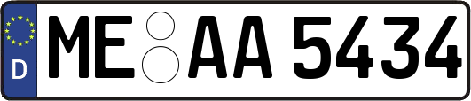 ME-AA5434