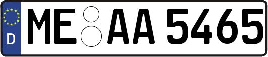 ME-AA5465