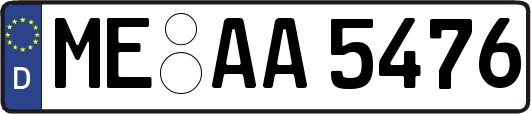 ME-AA5476