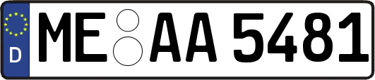 ME-AA5481