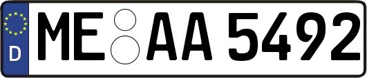 ME-AA5492