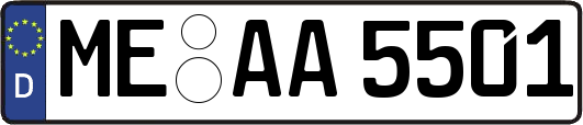 ME-AA5501