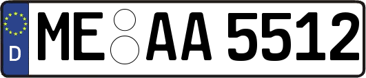 ME-AA5512