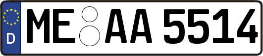 ME-AA5514