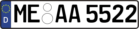ME-AA5522