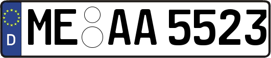 ME-AA5523