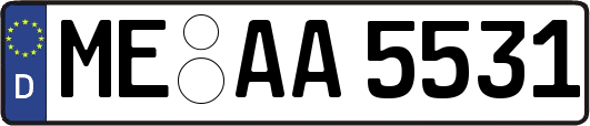 ME-AA5531