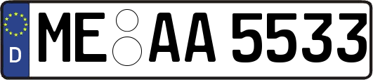 ME-AA5533