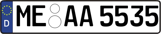 ME-AA5535