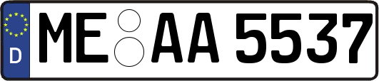 ME-AA5537