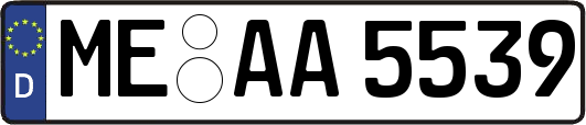 ME-AA5539