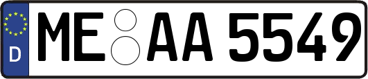 ME-AA5549
