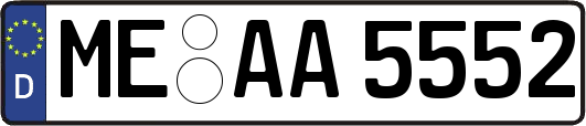 ME-AA5552