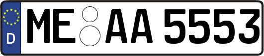ME-AA5553