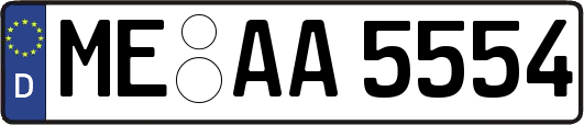 ME-AA5554