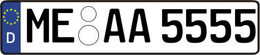 ME-AA5555