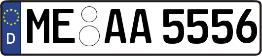 ME-AA5556