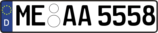 ME-AA5558
