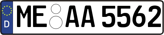 ME-AA5562