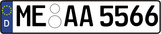 ME-AA5566