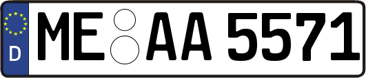 ME-AA5571