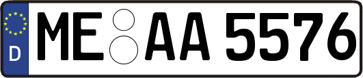 ME-AA5576